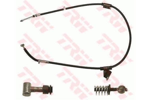 El Fren Teli Arka Sol Nissan Terrano II (R20)(02.1993->)  CAVO 4602 722