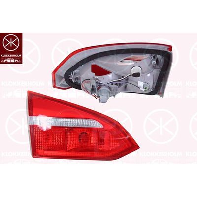 Stop Lambası Sağ veya Sol Ford Focus S.Wagon (CEW)(2014->)  OPTIMUM F1EB13A602BA