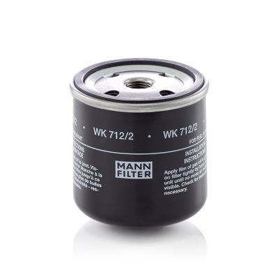 Yakıt Filtresi  MANN WK 712/2