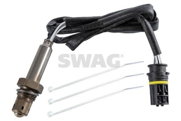 Oksijen (Lambda) Sensörü  Mercedes ML -Serisi (BM 164)(03.2005->)  SWAG 33 10 3196