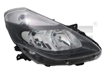 Far Lambası Sağ TYC 20-12051-15-2  260103856R 7701072013