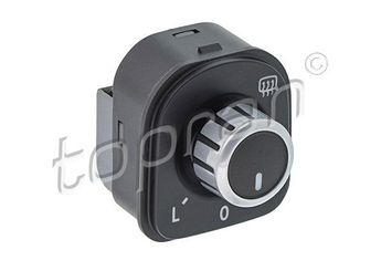 Ayna Kumanda Düğmesi  TOPRAN 115 167  5K1959565XSH 5K1959565 5K1 959 565 5K1 959 565 XSH