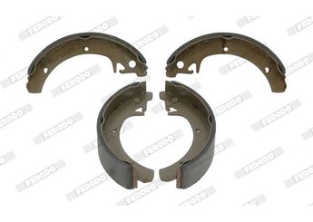 Fren Pabuçlu Balata Arka FERODO FSB240  21083502090 11183502090 2108-350 2090 210803502090 21080350209001 2108350209001 2108350209002 2108350209080 21083502090X4