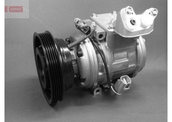 Klima Kompresörü  DENSO DCP50024  883102B560 88310-2B560 883202B360 88320-2B360 883202BH90 88320-2BH90 884102B060 88410-2B060