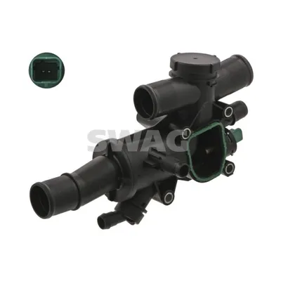 Termostat Gövdesi  Ford Focus C-MAX (CAP)(2003->2007)  SWAG 62 93 6180