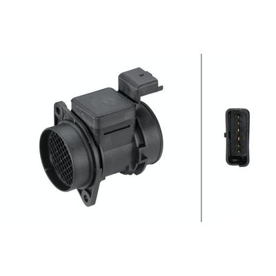 Hava Debimetresi  Peugeot 206 SW (08.2002->)  HELLA 8ET 009 142-391