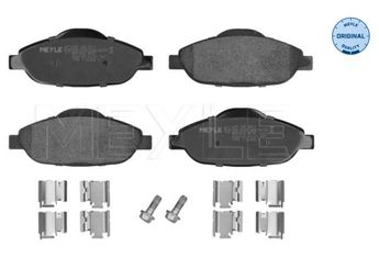 Fren Disk Balata Ön MEYLE 025 246 6017  425426 425393 4253.93 1609253080 16 092 530 80 4254.26 1613259380 16 132 593 80