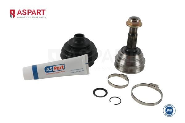 Aks Kafası Ön Dış Sağ veya Sol Volkswagen Golf III Variant (1H5)(08.1993->1999)  ASPART 1JKD1019