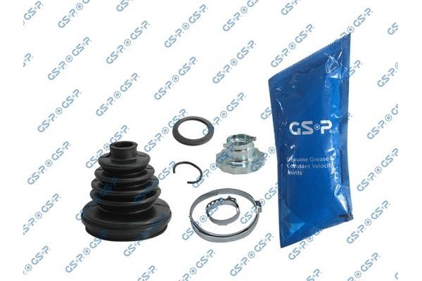 Aks Körüğü Ön Dış Sağ veya Sol Volkswagen Polo IV (9N3)(04.2005->2009)  GSP 780274