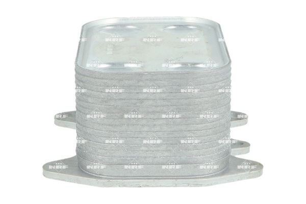 Motor Yağ Soğutucu  Audi A6 Avant (4G5)(05.2011->)  NRF 31263