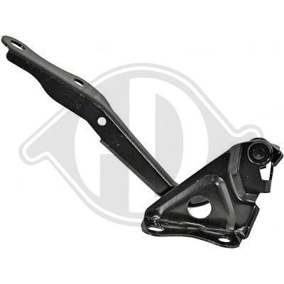 Motor Kaput Menteşesi Sol Toyota RAV4 (A3)(2005->)  TYG 244-2356