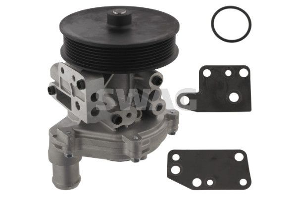 Devirdaim Su Pompası  Land Rover Defender (LD)(10.2002->)  SWAG 50 93 1402