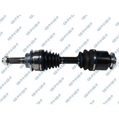 Aks Komple Ön Sol Ford Ranger (ET)(08.2006->)  GSP 218210