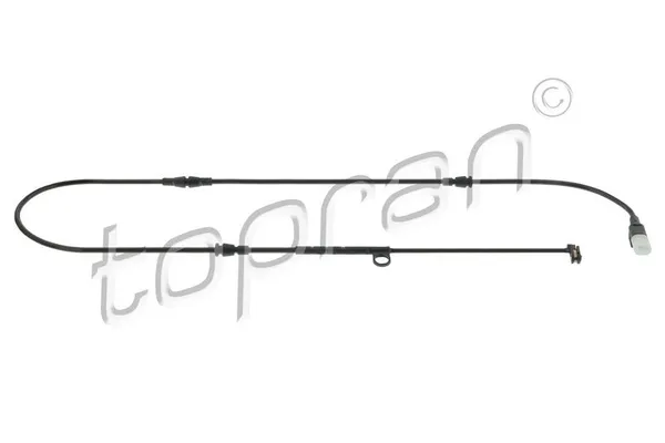 Balata İkaz Kablosu Ön Land Rover Range Rover Sport (01.2005->)  TOPRAN 602 019