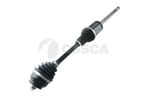 Aks Komple Ön Sağ BMW 7 Serisi (F01/F02/F04)(01.2009->)  GVA 4499110