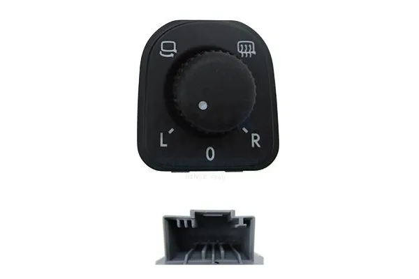 Ayna Kumanda Düğmesi  Volkswagen Golf Plus V (5M1)(01.2005->2009)  MAHER 15901