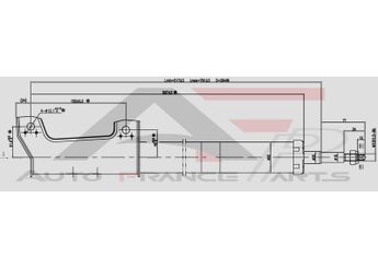 Amortisör Arka Sağ veya Sol MONROE 11506  7700711192 7700718471 7700729915 7700692398 77 00 692 398 7700692399 77 00 692 399 7700692401 77 00 692 401 77 00 711 192 7700711193 77 00 711 193 7701459771 77 01 459 771 7910017459 79 10 017 459 7910017624 79 10 017 624