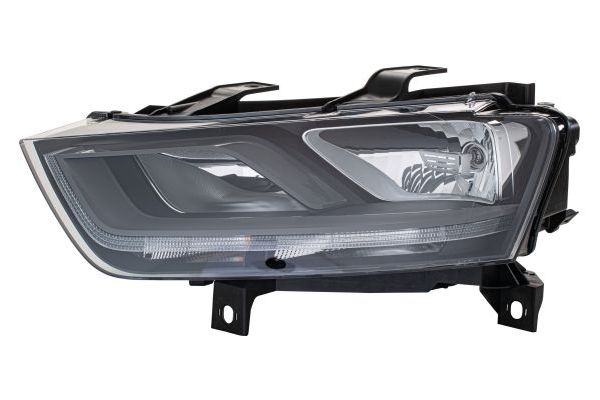 Far Lambası Sol HELLA 1EG 354 839-011