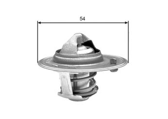 Termostat 82 °C  GATES TH25982G1  97142431 4304369 94336069 1338093 8942072172 8943360690 2120080W00 21200A3001 21200P7900 75077 21200AA010 21200AA020 4318013 94207217