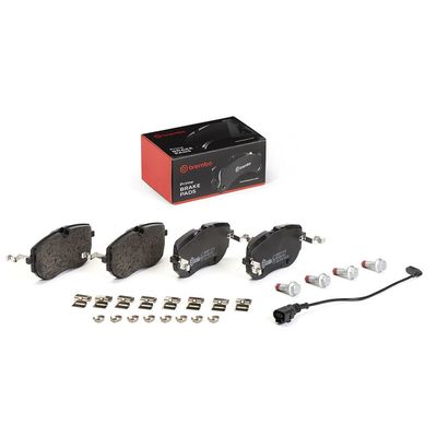 Fren Disk Balata Ön Volkswagen ID.4 (E21)(09.2020->)  BREMBO P 85 192