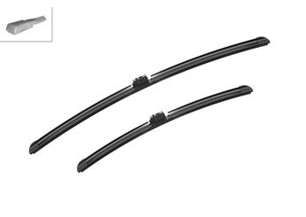 Silecek Süpürgesi Ön   BOSCH 3 397 014 207  A2468202800 2468202800 A 246 820 28 00 246 820 28 00