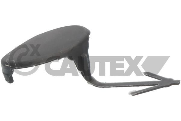 Tampon Çeki Demir Kapağı Ön Peugeot 207 CC Cabrio-Coupe (02.2007->)  EUROBUMP PEJ0727038