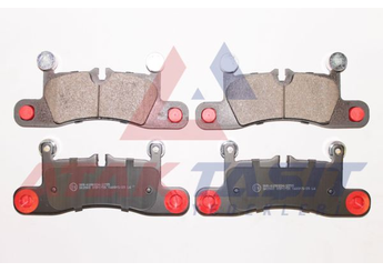 Fren Disk Balata Arka AP 05P1755  7P0698451 7P6698451 95835293900 99135293902 9Y0698451B 958 352 939 00 95835293950 958 352 939 50 7P0 698 451 7P6 698 451