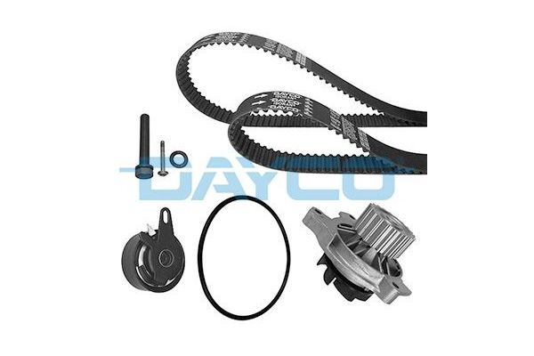 Triger Kayış Seti  Audi 100 Sedan (443)(01.1988->)  DAYCO KTBWP4730