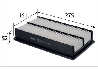 Hava Filtresi  VALEO 585587  LFBL13Z40 LFBL-13-Z40 LFBL13Z409A LFBL-13-Z409A
