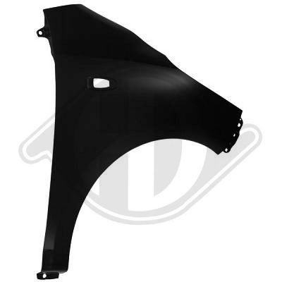 Çamurluk Ön Sağ Hyundai i10 (PA)(09.2007->)  CARTEK TP0RH157