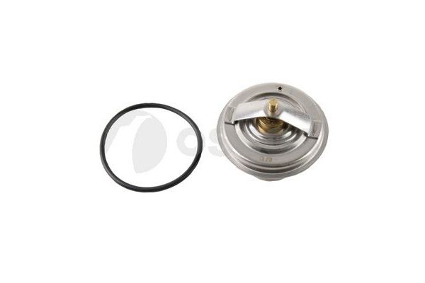 Termostat 87 °C  Mercedes 124 Coupe/Cabrio (BM 124)(12.1986->)  FRENDI 04682