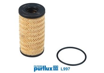 Yağ Filtresi  PURFLUX L997  1520900Q0A 6261840025 A6261840025