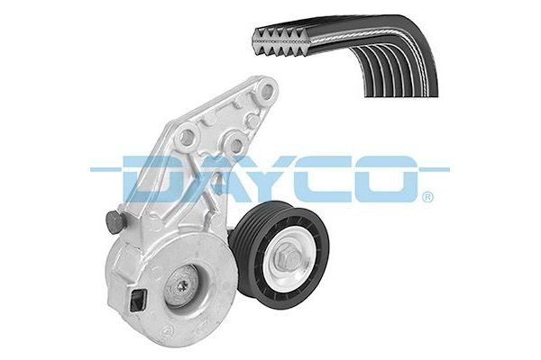 Vantilatör Kayış Seti  DAYCO KPV944