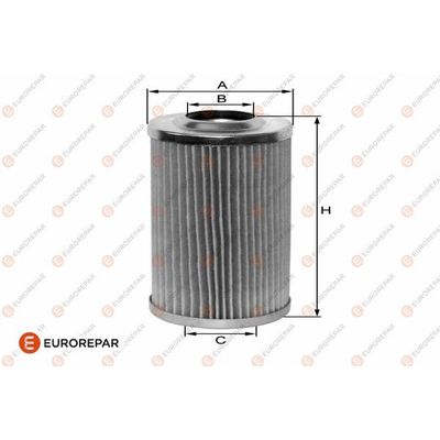 Yağ Filtresi  Volkswagen Golf III Variant (1H5)(08.1993->1999)  EUROREPAR 1682274080