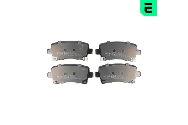 Fren Disk Balata Arka Opel Insignia A (2008->)  OPTIMAL BP-12454