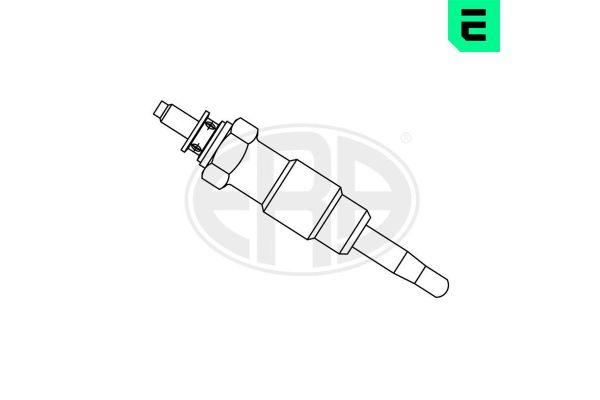 Isıtma Bujisi  ERA 887093
