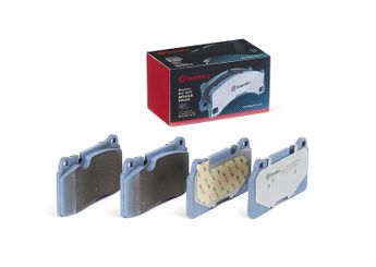 Fren Disk Balata Ön BREMBO P 85 116E  P0059551AB P0200189AB P0059551AA P0200189AA