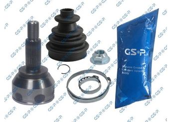 Aks Kafası Ön Dış Sağ veya Sol GSP 818072  1326260 1329495 RM1S713A327AB