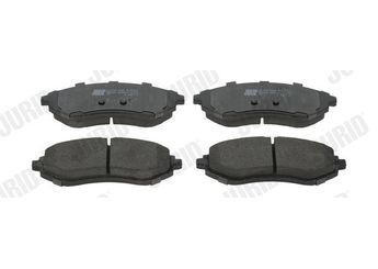 Fren Disk Balata Ön JURID 572539J  96534653 PW892497