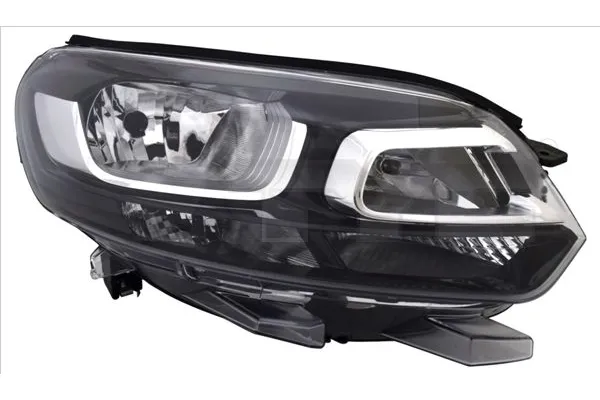 Far Sağ Citroen Jumpy Combi (06.2016->)  TYC 20-17605-05-2