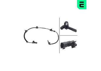 Abs Sensörü Ön Sağ veya Sol OPTIMAL 06-S393  23483145 1235053 12841616 6238228 22821303 22831244 12 35 053 1235326 12 35 326 1247310 12 47 310 1247749 12 47 749 12 841 616 12848538 12 848 538 22 821 303 22 831 244 23 483 145 62 38 228