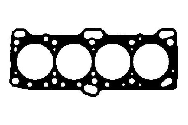 Silindir Kapak Contası  Mitsubishi Galant 4 Kapi (E30)(1988->)  CORTECO 414148P
