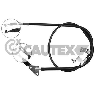 El Fren Teli Arka Sağ MADE IN TAIWAN BC1D44410B