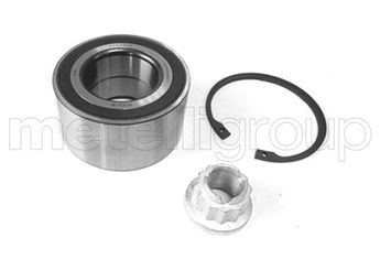 Teker Rulmanı Ön veya Arka Sağ veya Sol VOE DAC 51960050 ABS  LR024267 C2D30342 C2 D30 342 C2D47037 C2 D47 037 T4A12006 T4 A12 006 LR070453 LR078387