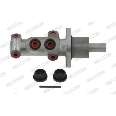 Fren Ana Merkez  Opel Agila (2004->)  FERODO FHM1209