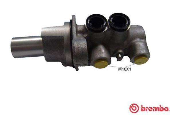 Fren Ana Merkez  Abarth Grande Punto (199)(2008->)  BREMBO M 23 072