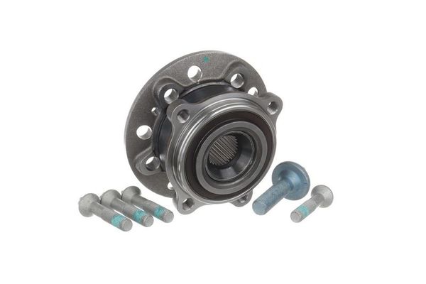 Teker Rulmanı Ön Sağ veya Sol SKF VKBA 7221