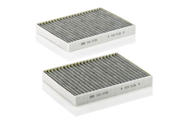 Polen Filtresi  BMW 5 Serisi Sedan (E39)(1995->)  MANN CUK 2736-2