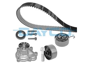 Triger Kayış Seti  DAYCO KTBWP4140  