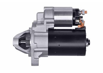 Marş Dinamosu  HELLA 8EA 012 527-501  2S6U11000DA 2S6U11000DB 4S6911000AA 1149703 1 149 703 1309581 1 309 581 2S6U 11000 DA 2S6U 11000 DB